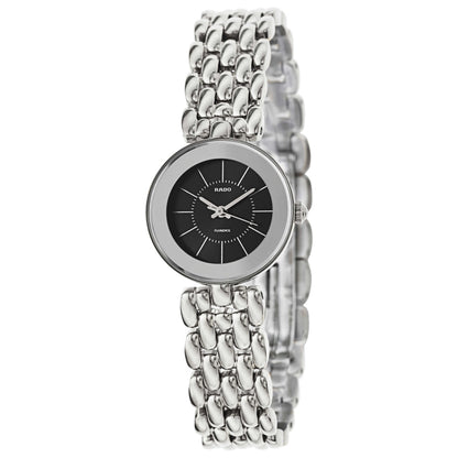 Front view of Rado Florence Women's Swiss Quartz (Battery-Powered) Watch R48744193