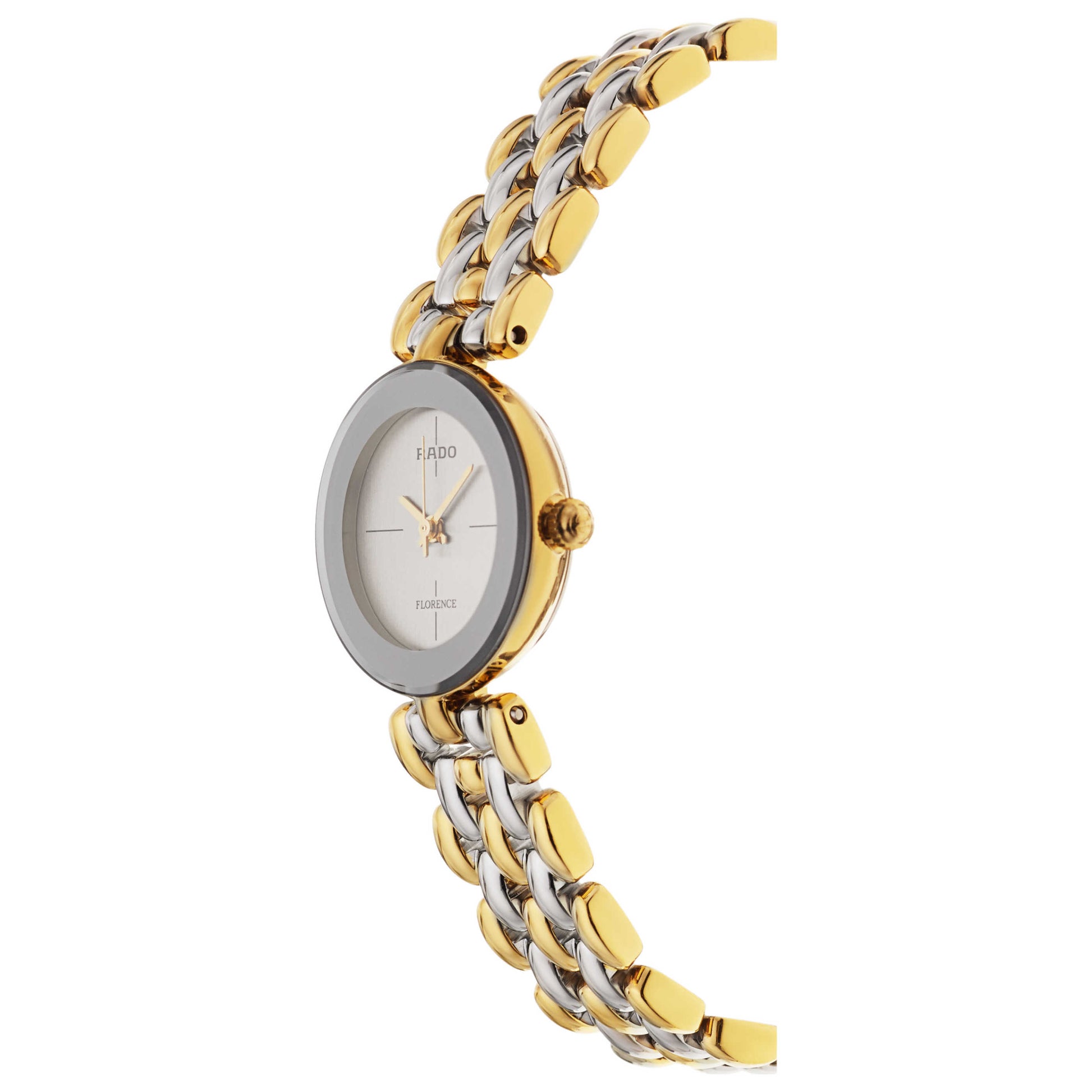 Rado Florence Women's Swiss Quartz (Battery-Powered) Watch R48745113 - Image #4