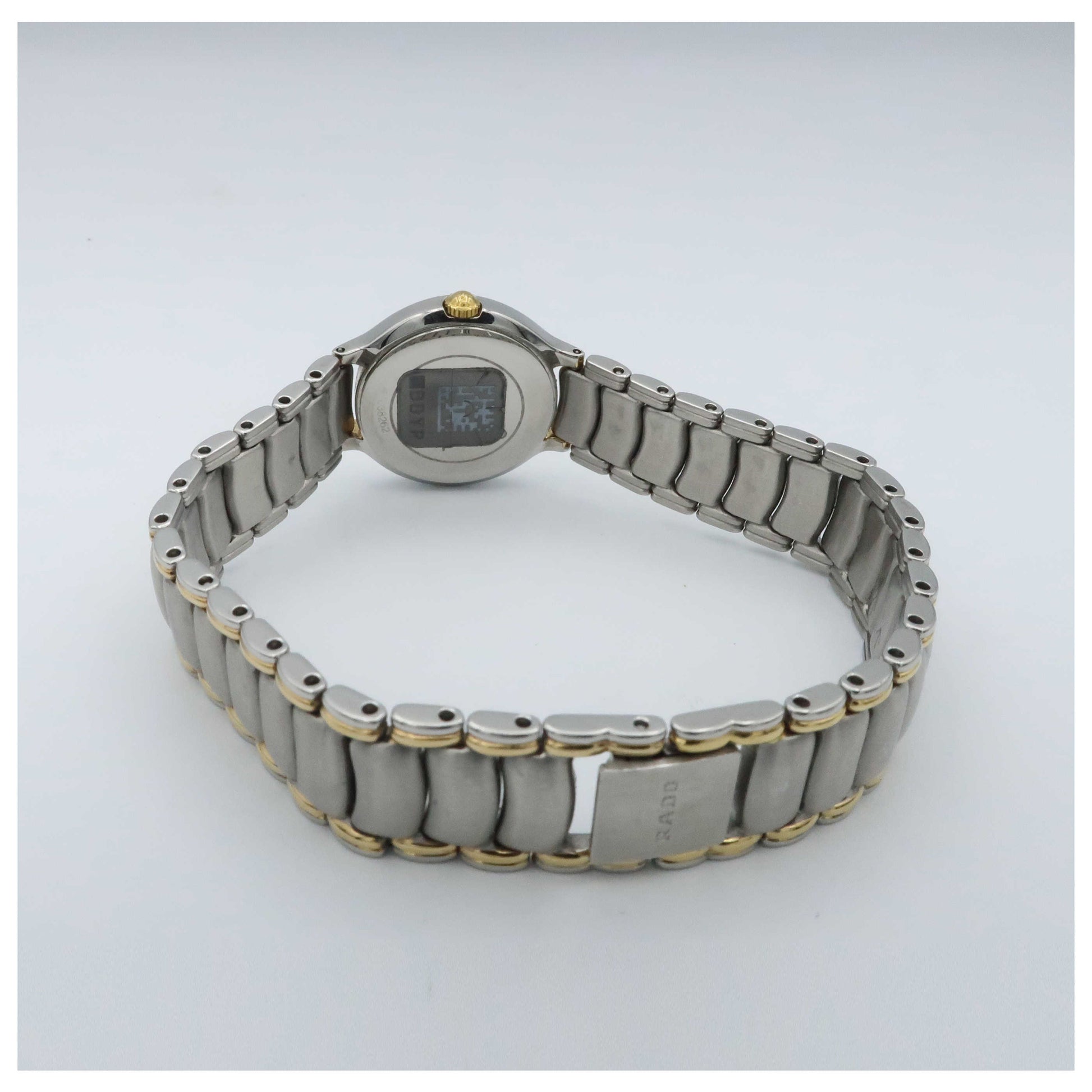 Rado Florence Women's Swiss Quartz (Battery-Powered) Watch R48747273-PO - Image #2