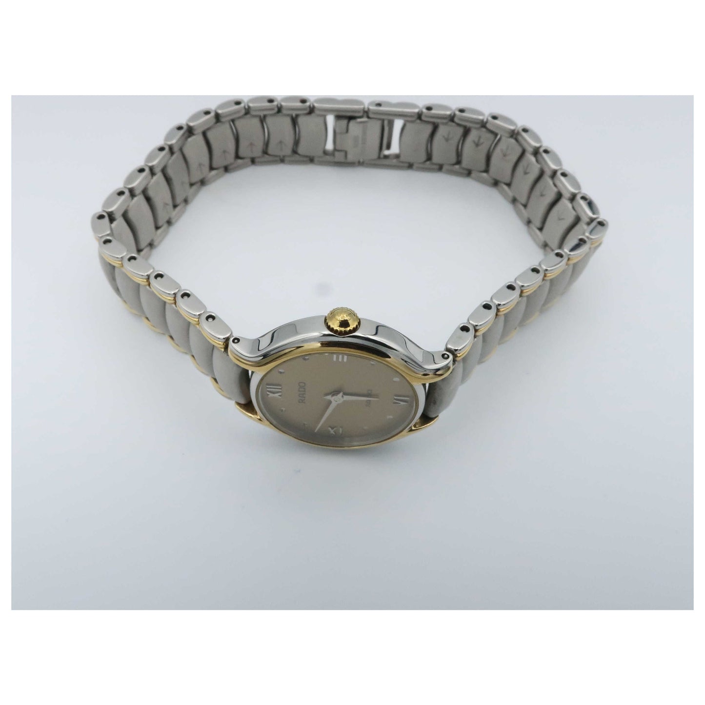 Rado Florence Women's Swiss Quartz (Battery-Powered) Watch R48747273-PO - Image #8