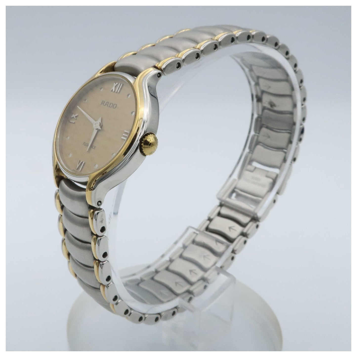 Rado Florence Women's Swiss Quartz (Battery-Powered) Watch R48747273-PO - Image #4