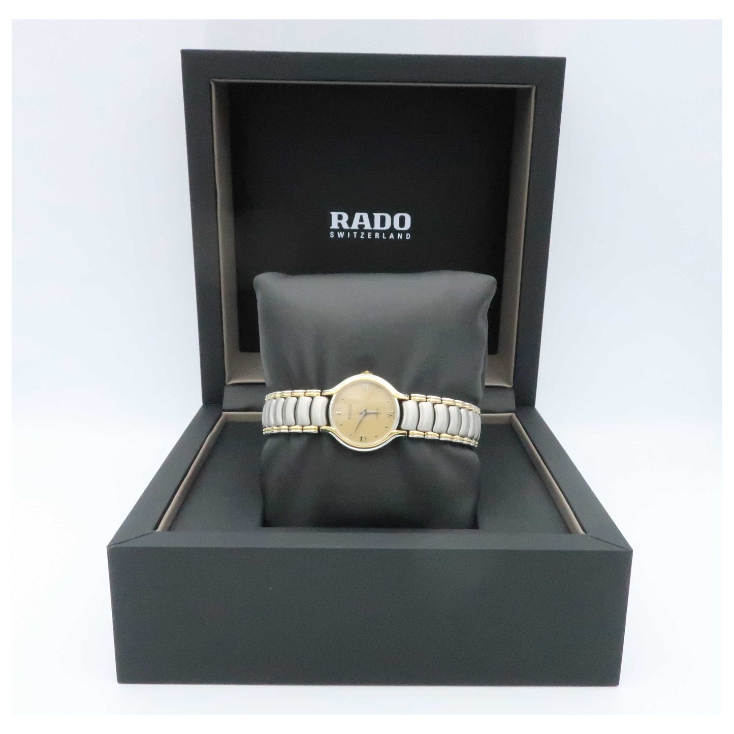 Rado Florence Women's Swiss Quartz (Battery-Powered) Watch R48747273-PO - Image #6