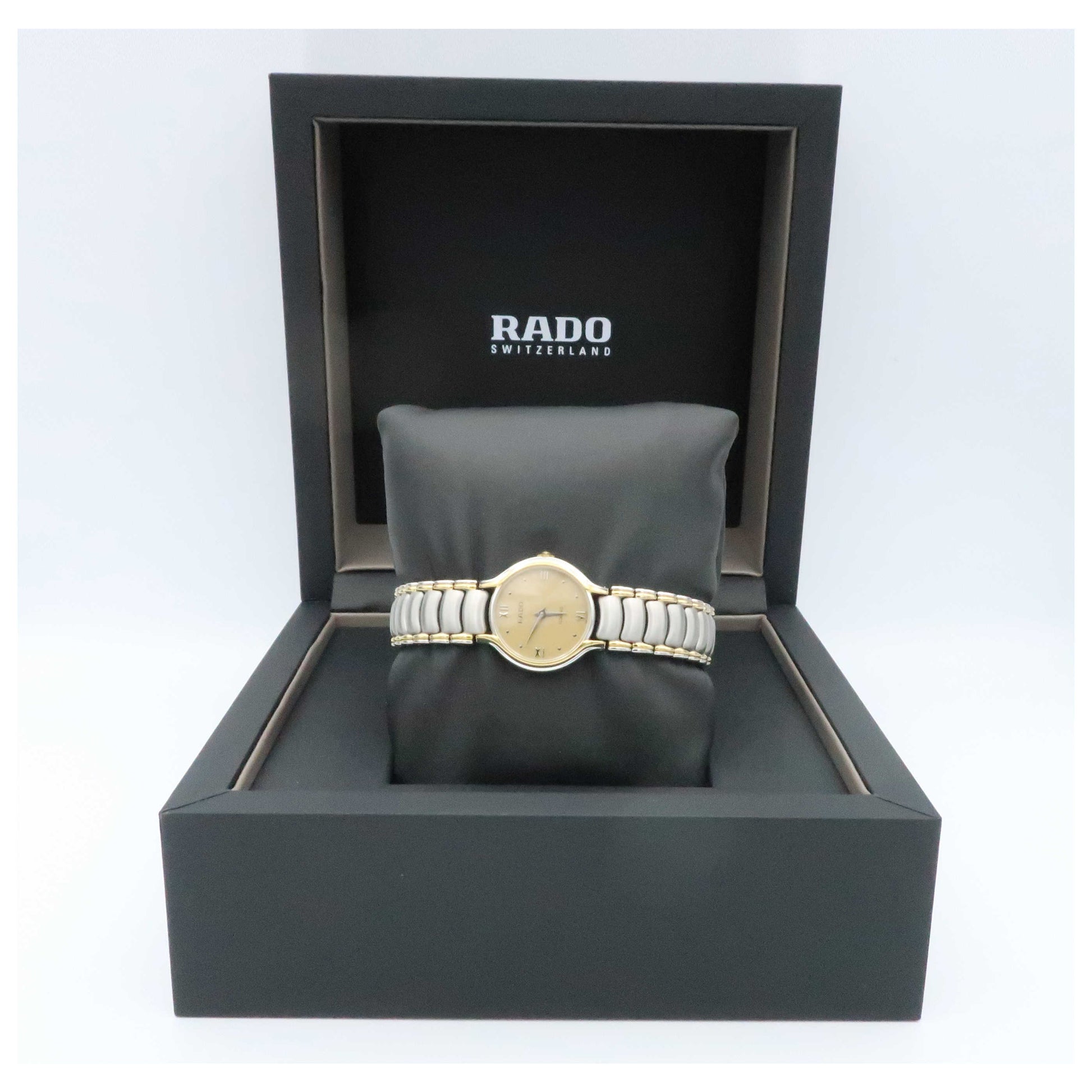 Rado Florence Women's Swiss Quartz (Battery-Powered) Watch R48747273-PO - Image #6