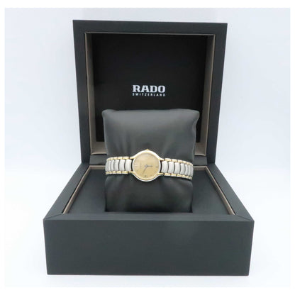 Rado Florence Women's Swiss Quartz (Battery-Powered) Watch R48747273-PO - Image #6