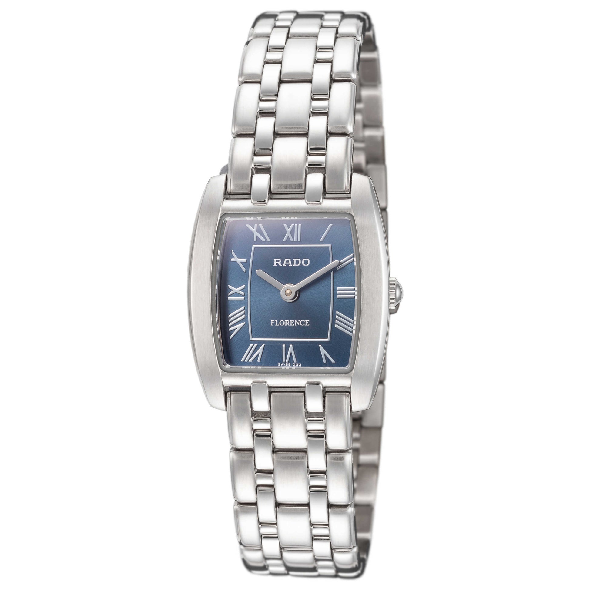 Front view of Rado Jubile Women's Swiss Quartz (Battery-Powered) Watch R48752223