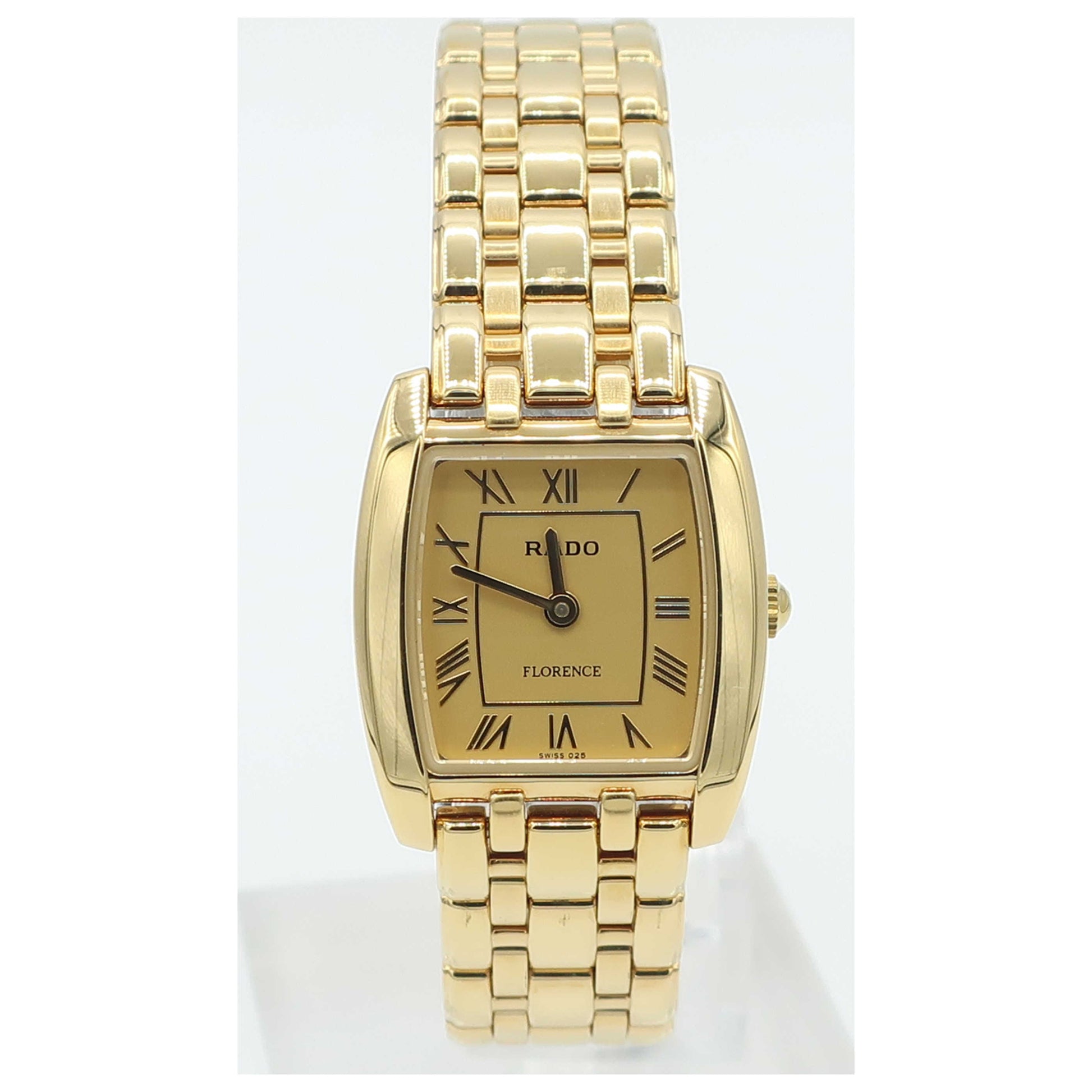 Front view of Rado Florence Women's Watch R48754253-SD