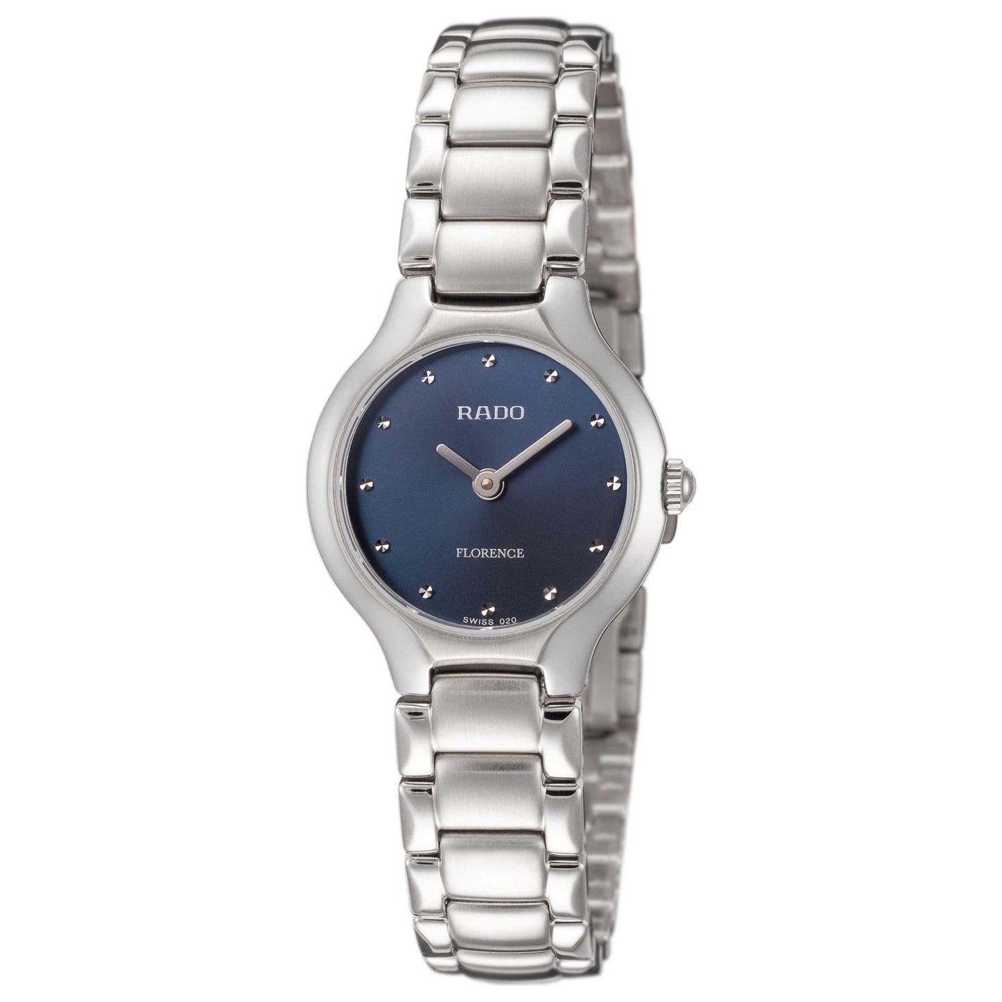 Front view of Rado Jubile Women's Swiss Quartz (Battery-Powered) Watch R48758203