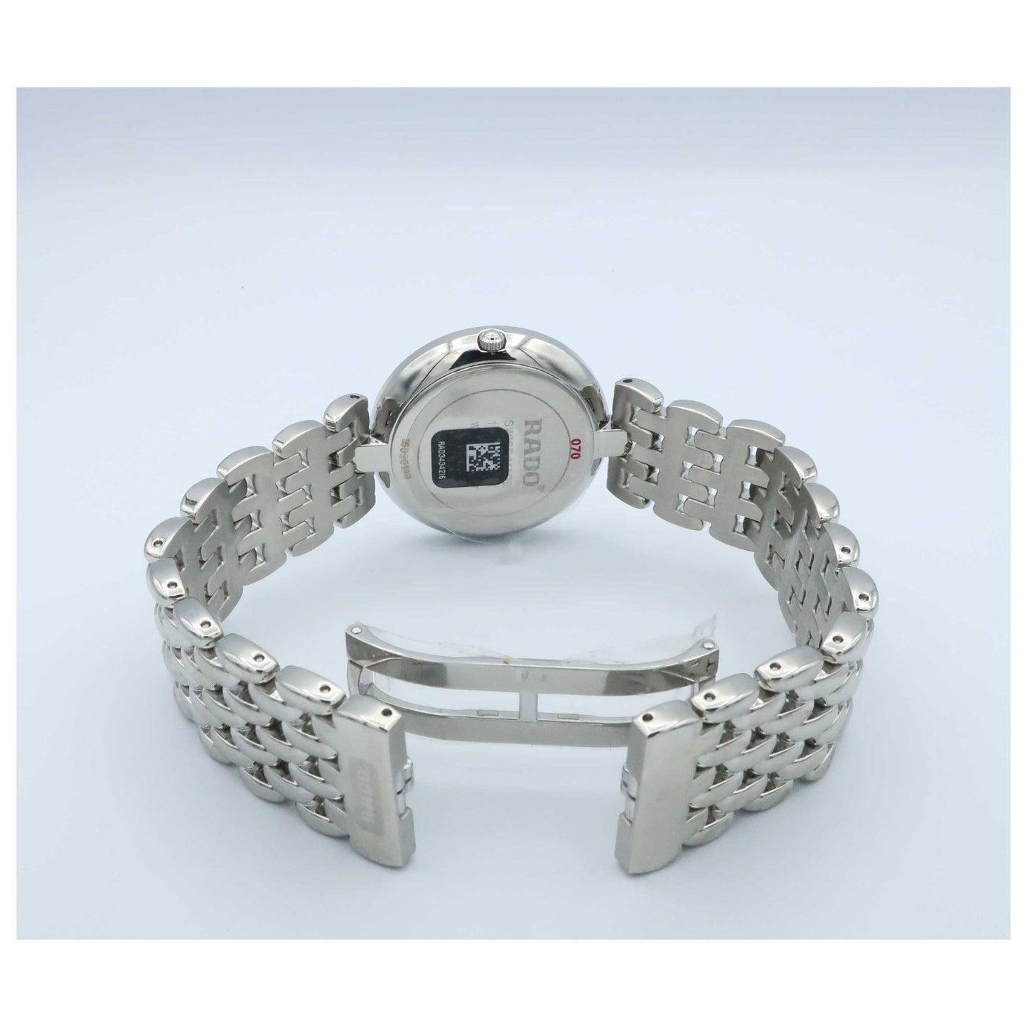 Rado Florence Men's Swiss Quartz (Battery-Powered) Watch R48792103-SD - Image #2