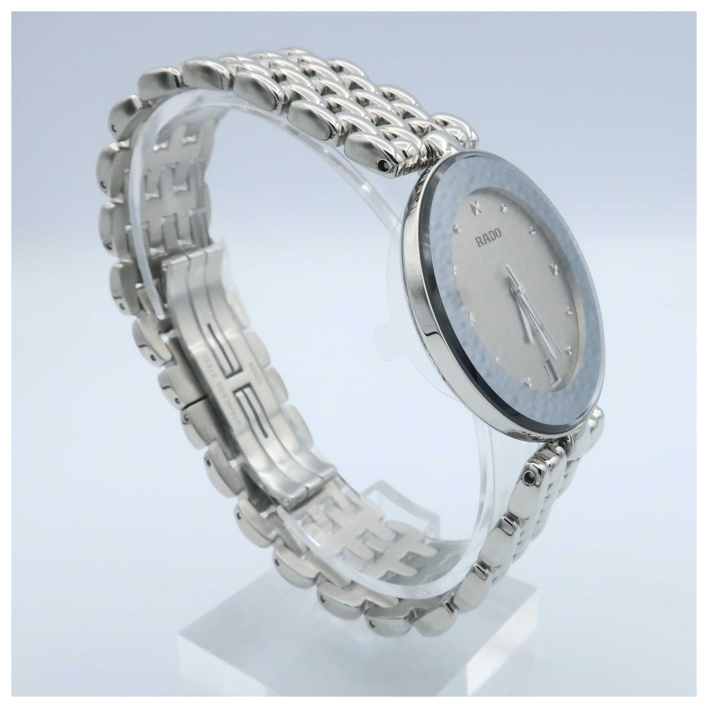 Rado Florence Men's Swiss Quartz (Battery-Powered) Watch R48792103-SD - Image #3