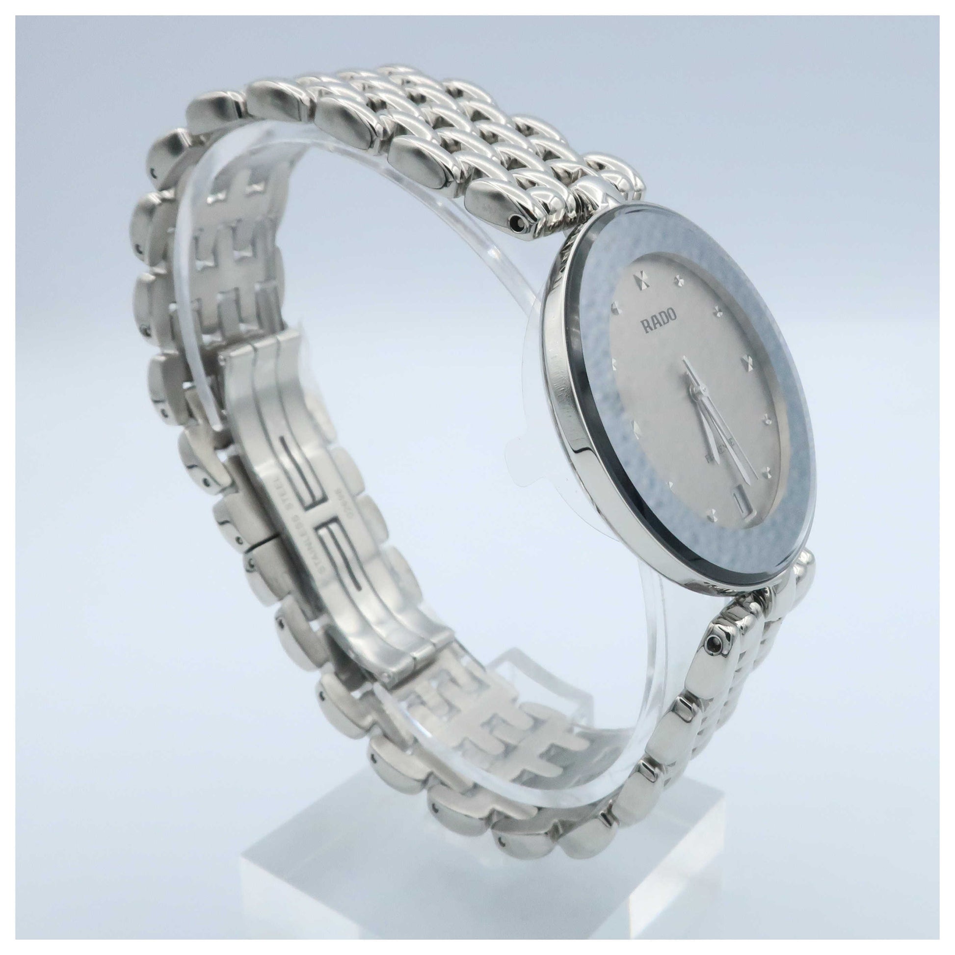 Rado Florence Men's Swiss Quartz (Battery-Powered) Watch R48792103-SD - Image #3