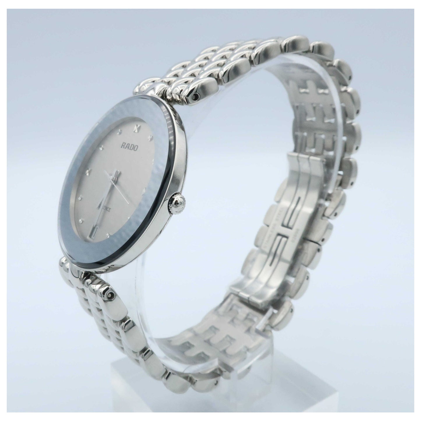 Rado Florence Men's Swiss Quartz (Battery-Powered) Watch R48792103-SD - Image #4