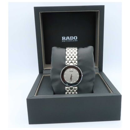 Rado Florence Men's Swiss Quartz (Battery-Powered) Watch R48792103-SD - Image #6