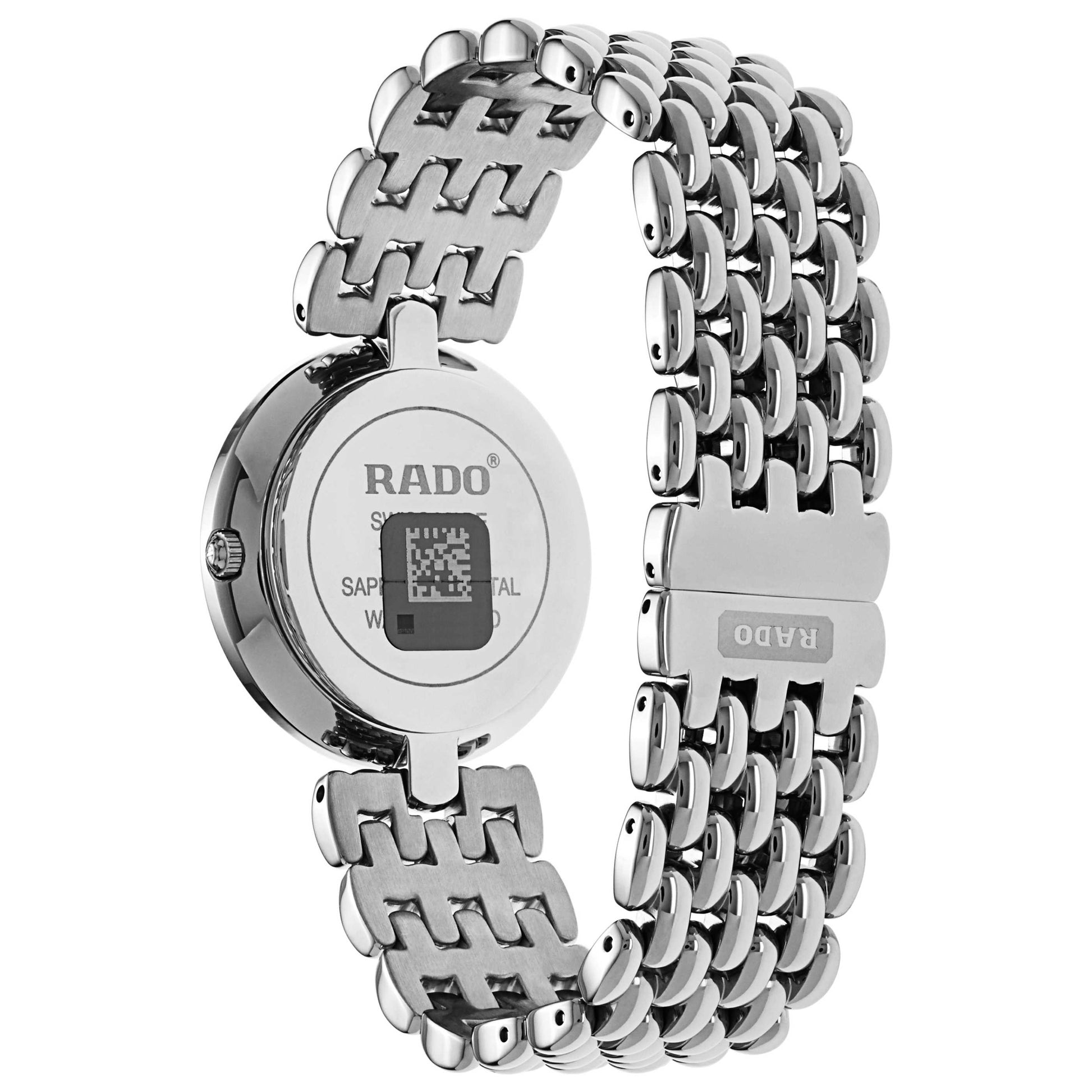 Rado Florence Men's Swiss Quartz (Battery-Powered) Watch R48792103 - Image #2