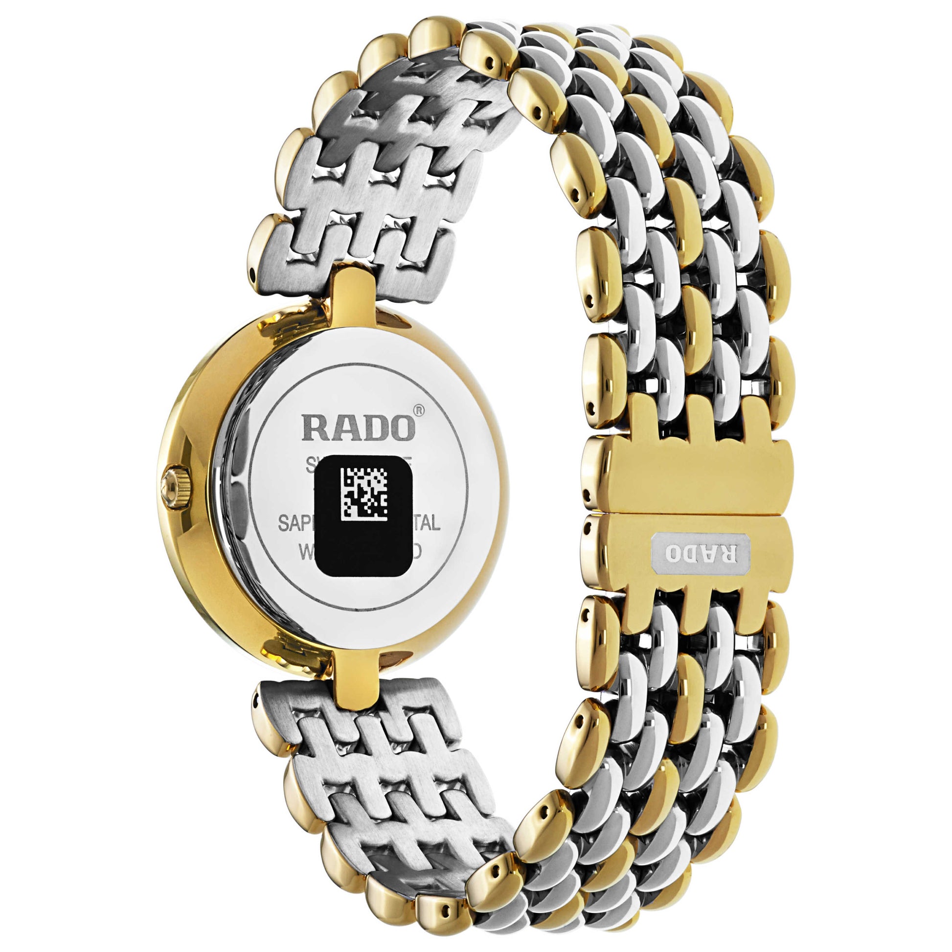 Rado Florence Men's Swiss Quartz (Battery-Powered) Watch R48793153 - Image #2