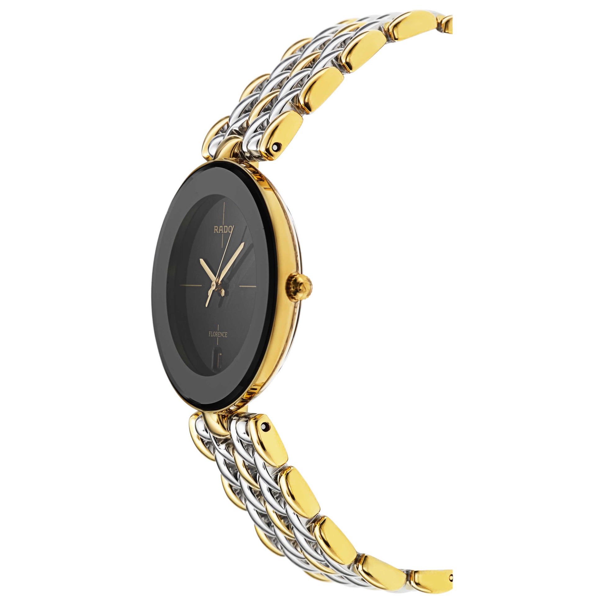 Rado Florence Men's Swiss Quartz (Battery-Powered) Watch R48793163 - Image #4