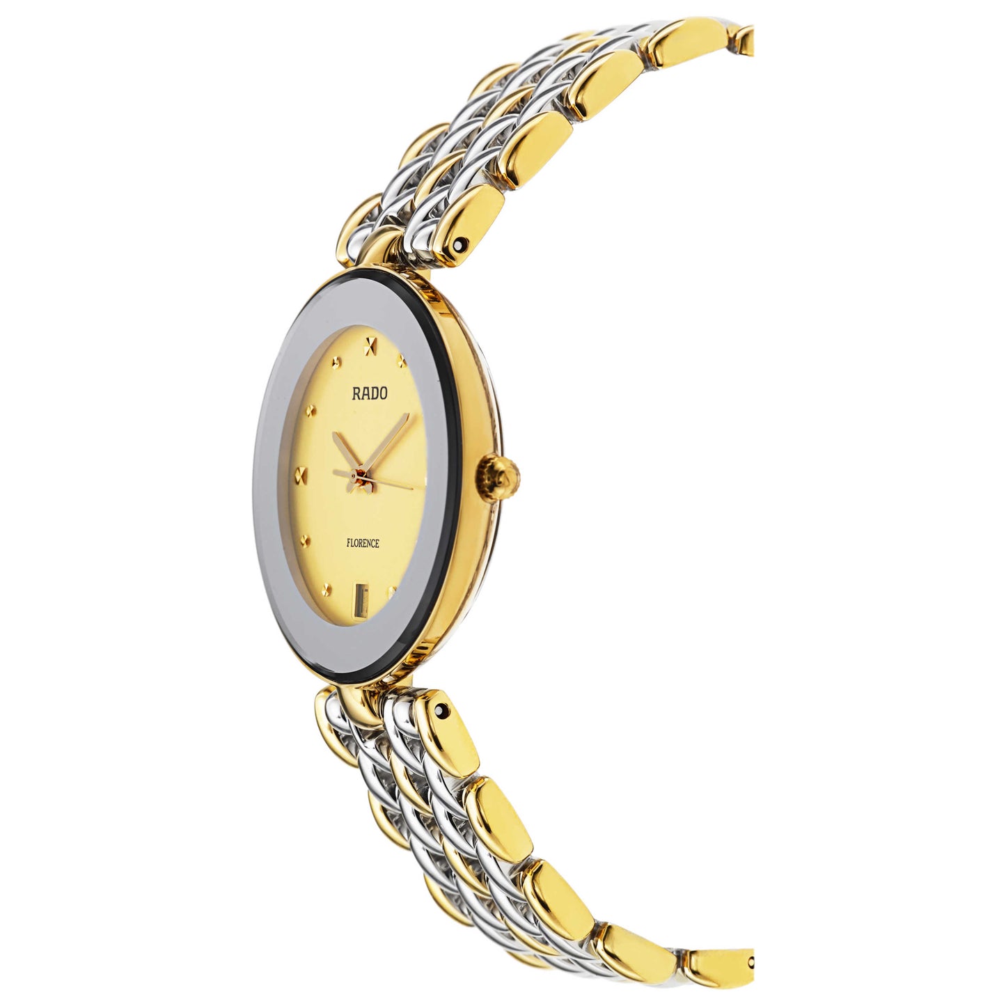 Rado Florence Men's Swiss Quartz (Battery-Powered) Watch R48793253 - Image #4