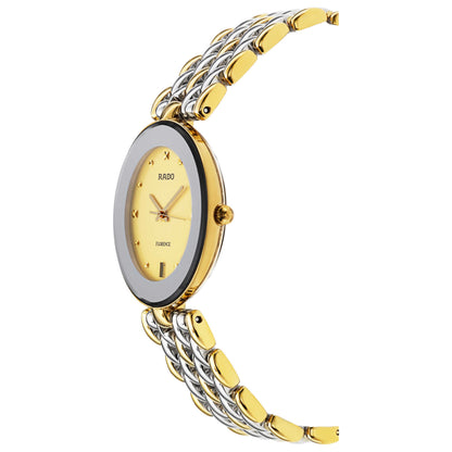 Rado Florence Men's Swiss Quartz (Battery-Powered) Watch R48793253 - Image #4