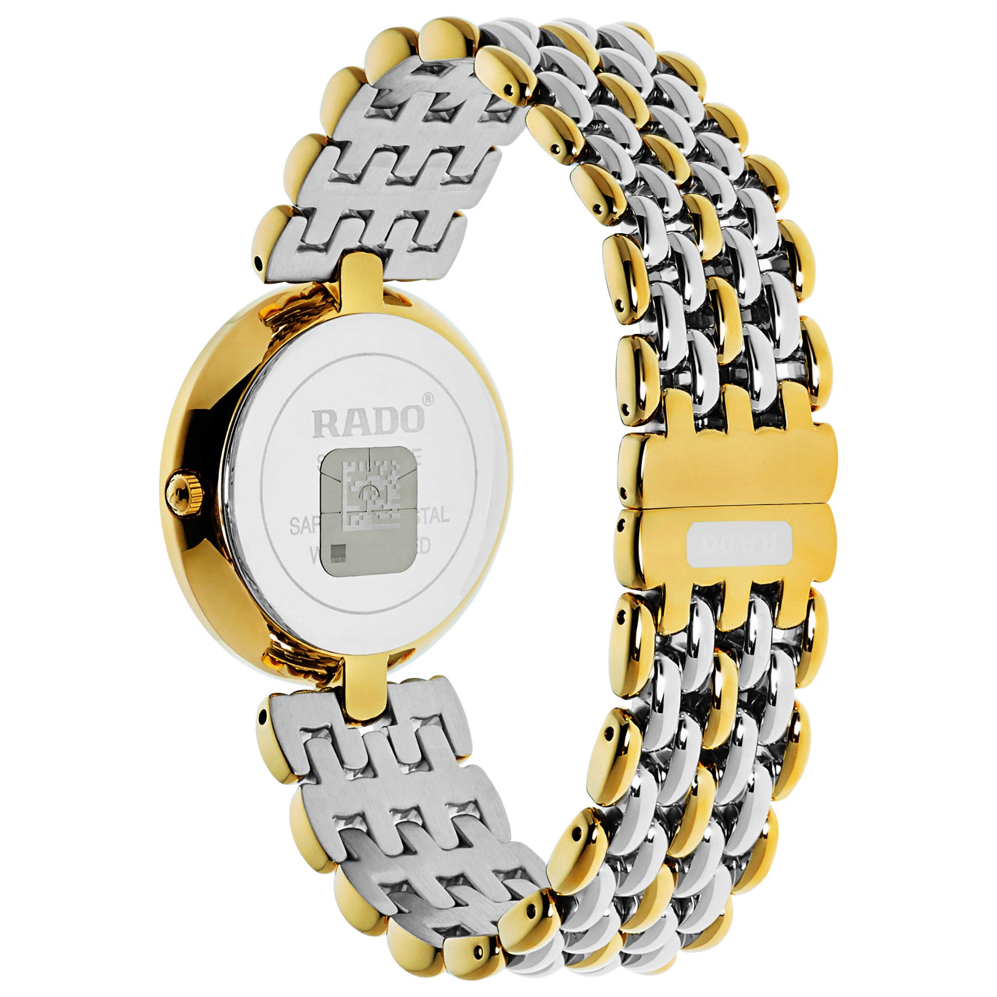 Rado Florence Men's Swiss Quartz (Battery-Powered) Watch R48793723 - Image #2