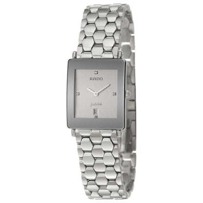 Front view of Rado Florence Women's Swiss Quartz (Battery-Powered) Watch R48837703