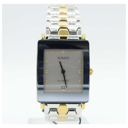 Front view of Rado Florence Women's Swiss Quartz (Battery-Powered) Watch R48840113-SD