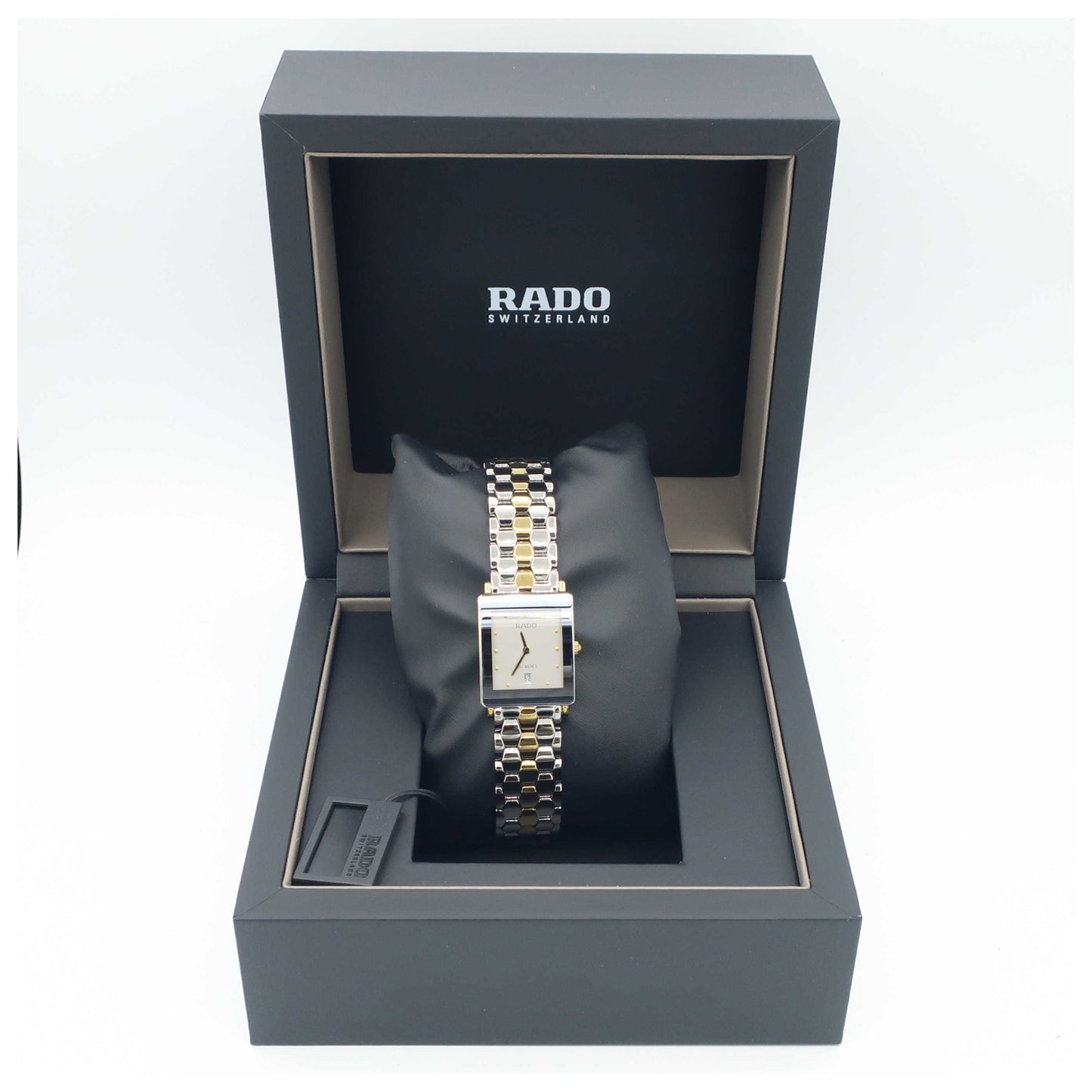 Rado Florence Women's Swiss Quartz (Battery-Powered) Watch R48840113-SD - Image #6