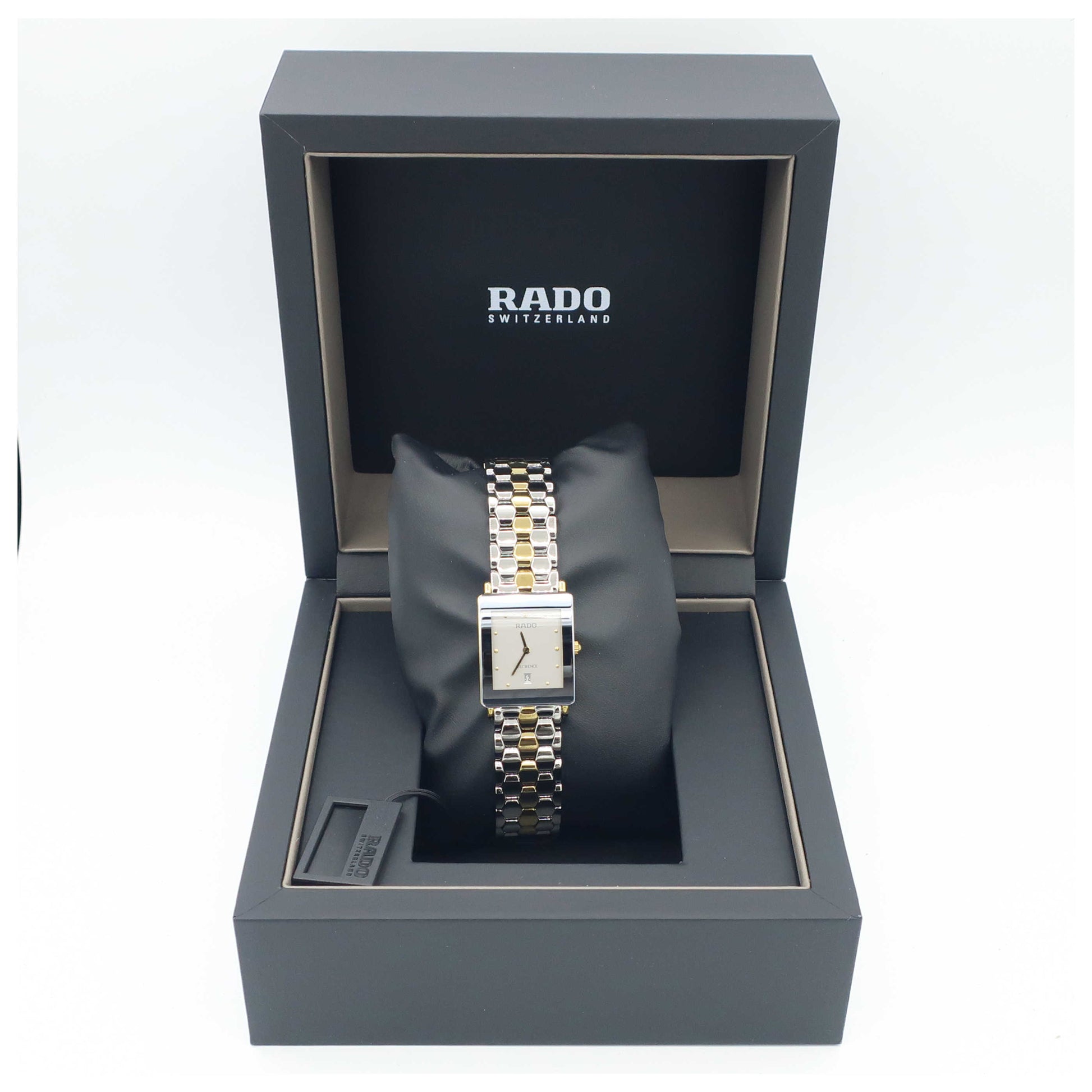 Rado Florence Women's Swiss Quartz (Battery-Powered) Watch R48840113-SD - Image #6