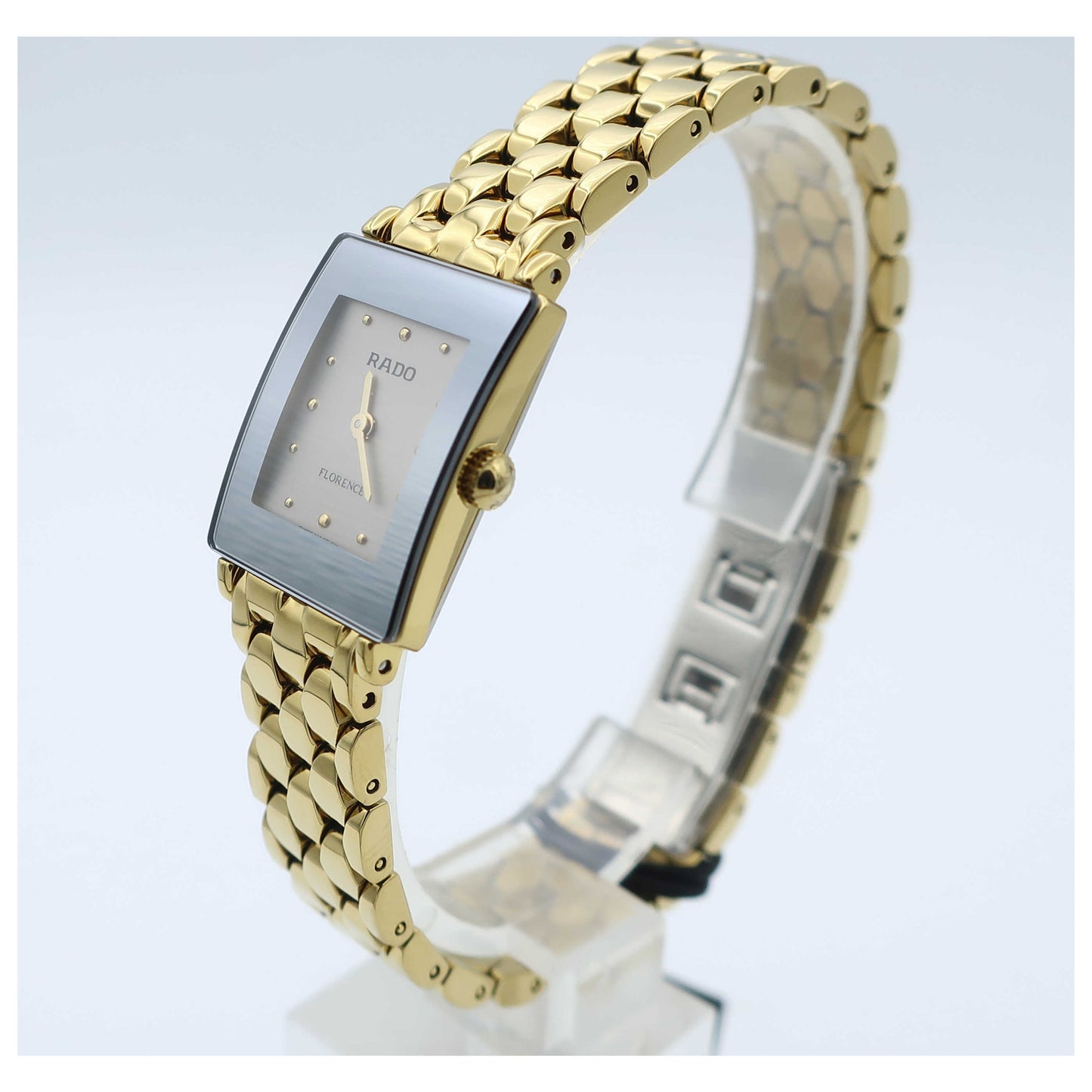 Rado Florence Women's Swiss Quartz (Battery-Powered) Watch R48841114-SD - Image #4