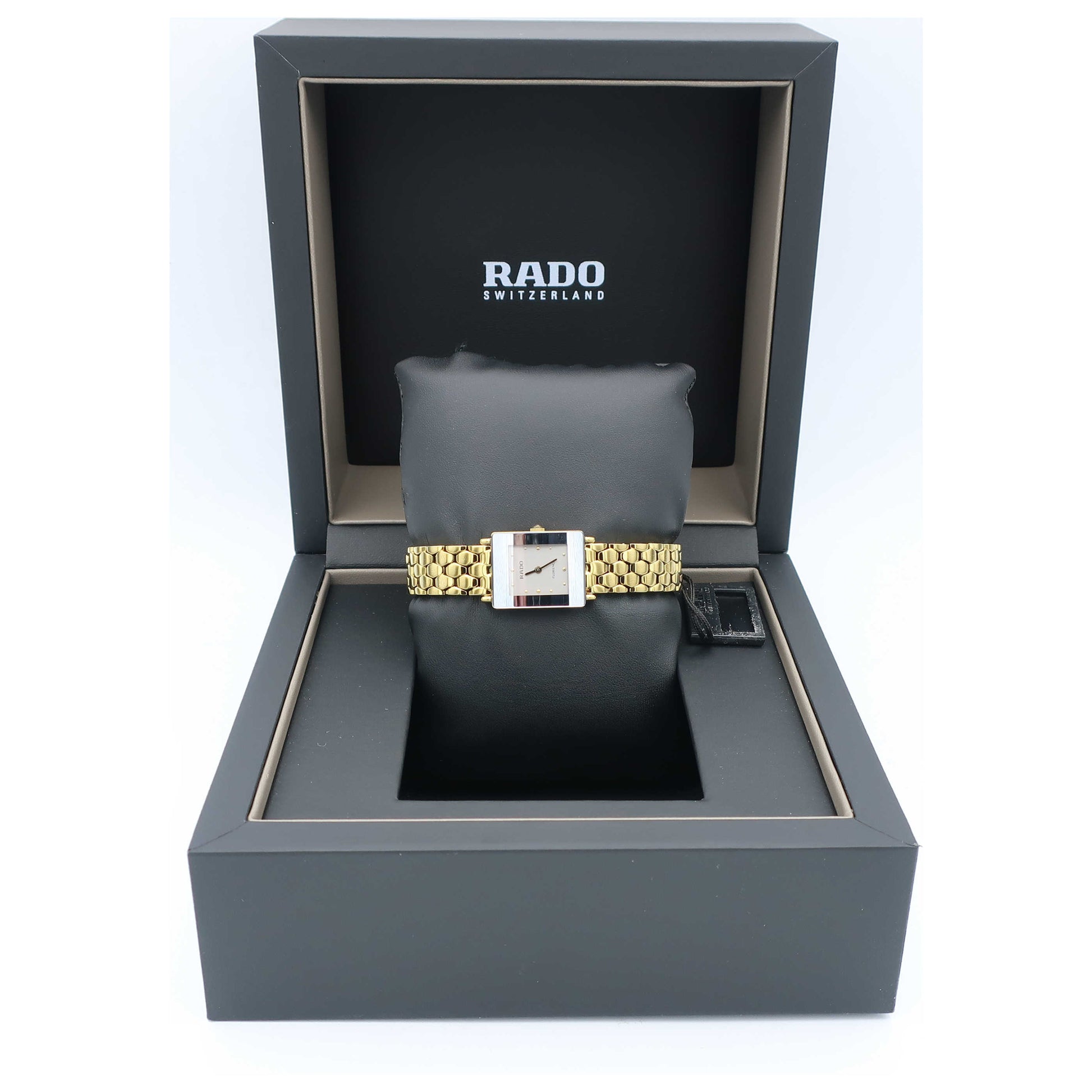 Rado Florence Women's Swiss Quartz (Battery-Powered) Watch R48841114-SD - Image #6