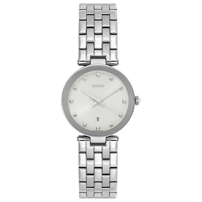 Front view of Rado Florence Women's Quartz Watch R48874023