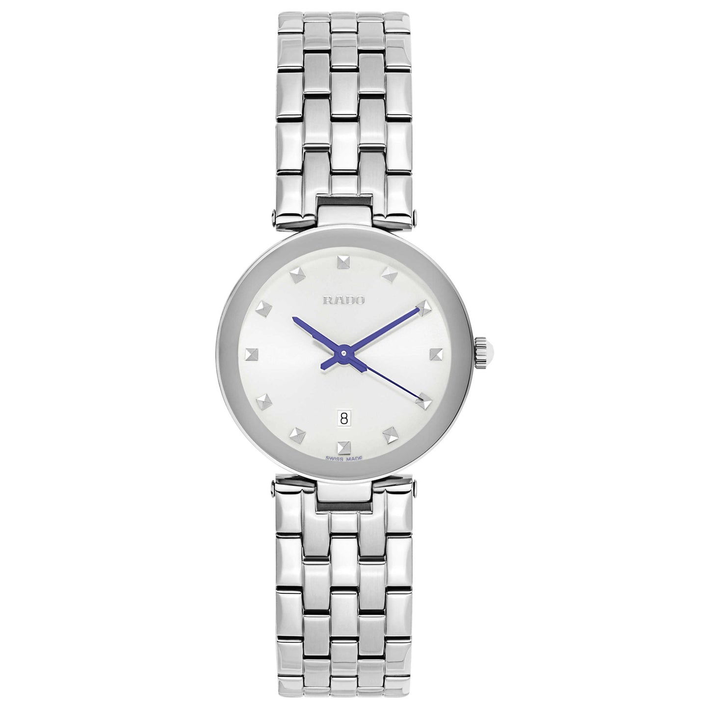 Front view of Rado Florence Women's Quartz Watch R48874024