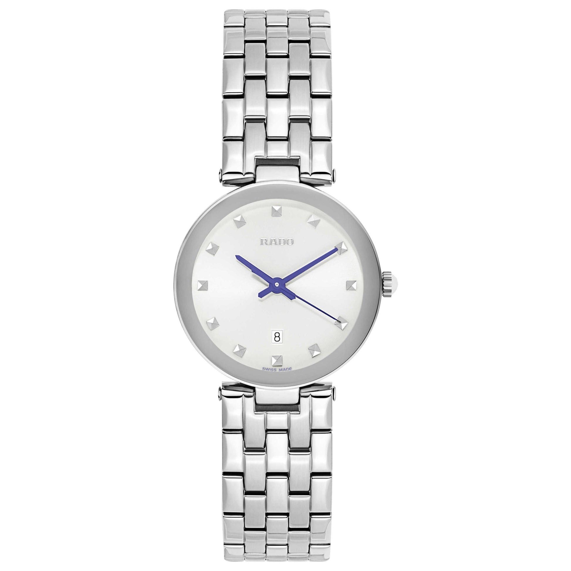 Front view of Rado Florence Women's Quartz Watch R48874024