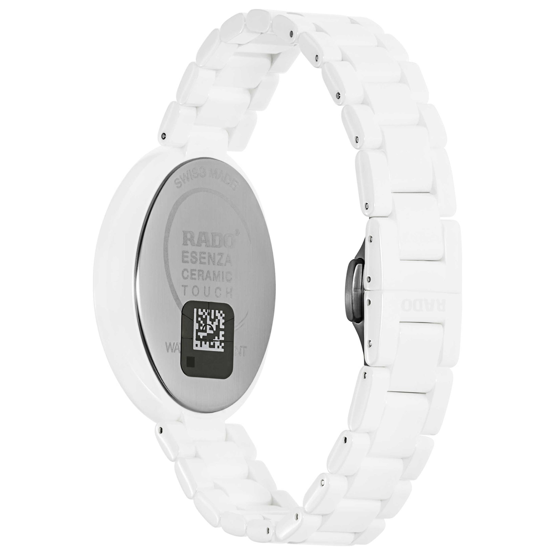 Rado Esenza Women's Swiss Quartz (Battery-Powered) Watch R53092012 - Image #2