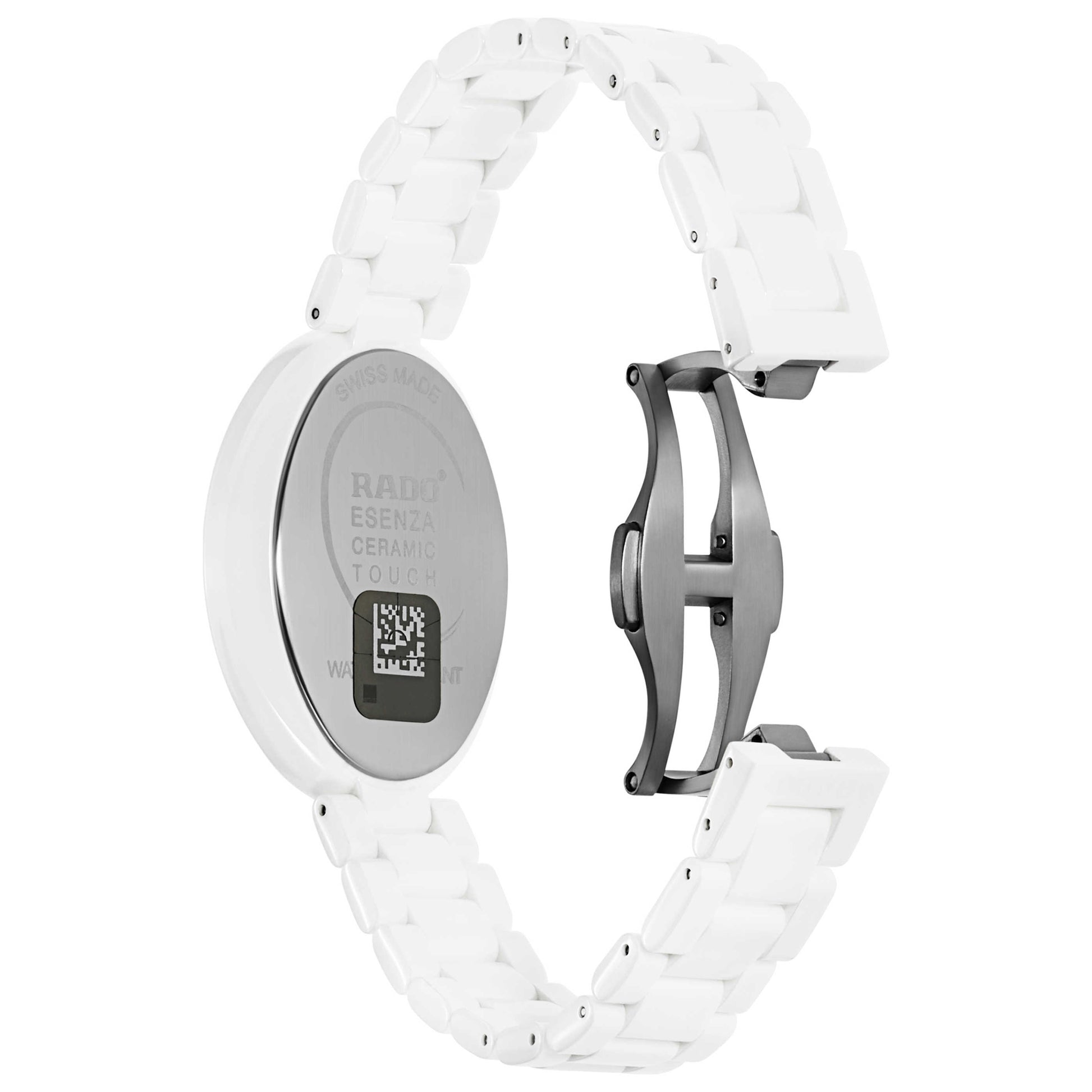 Rado Esenza Women's Swiss Quartz (Battery-Powered) Watch R53092012 - Image #7