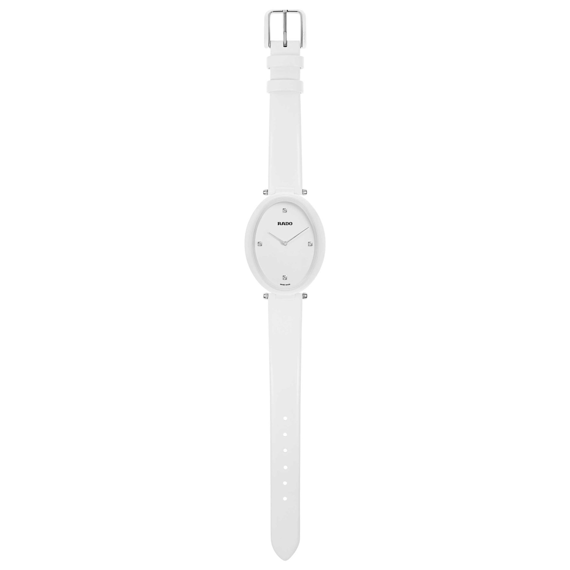 Rado Esenza Women's Swiss Quartz (Battery-Powered) Watch R53092715 - Image #8