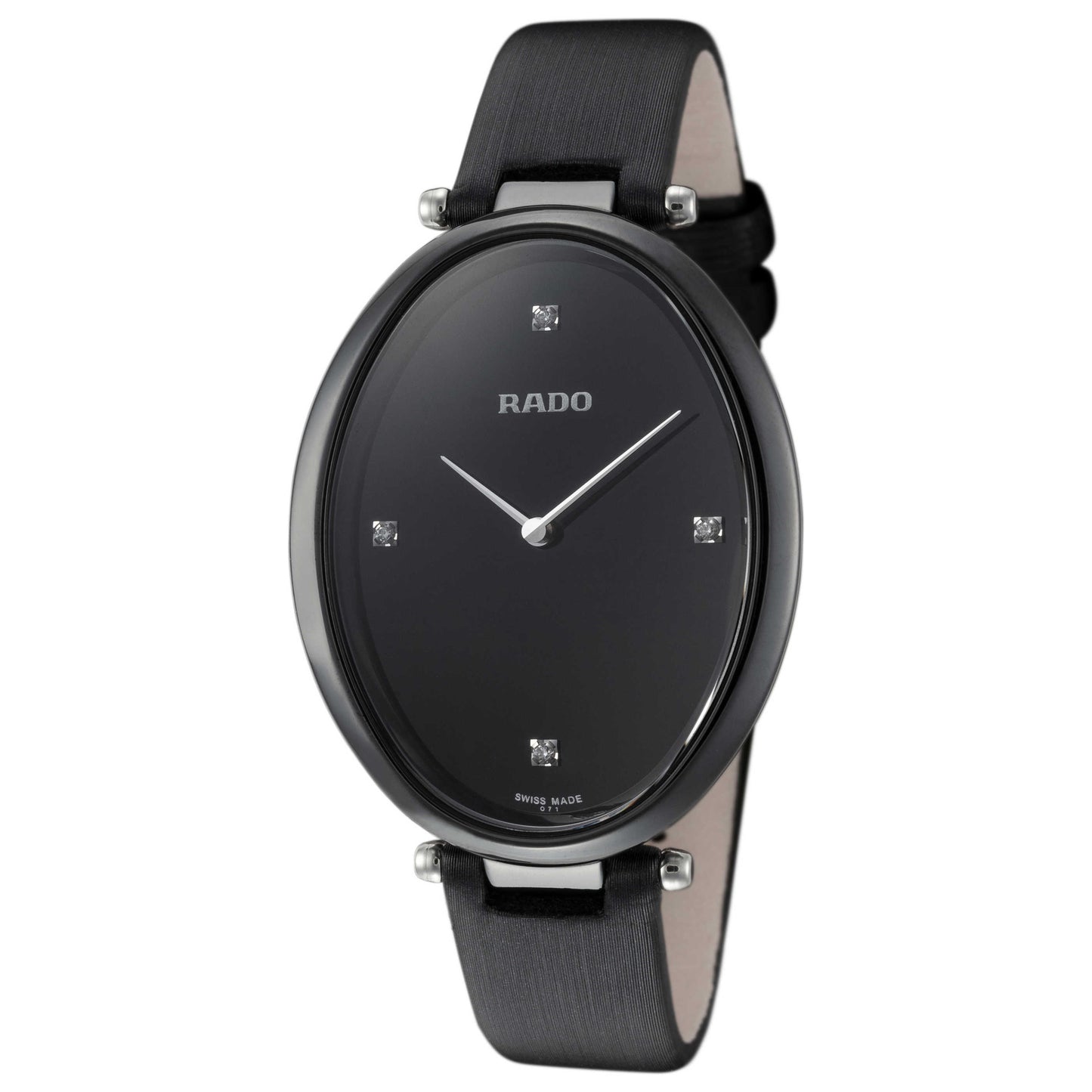 Front view of Rado Esenza Women's Quartz Watch R53093715