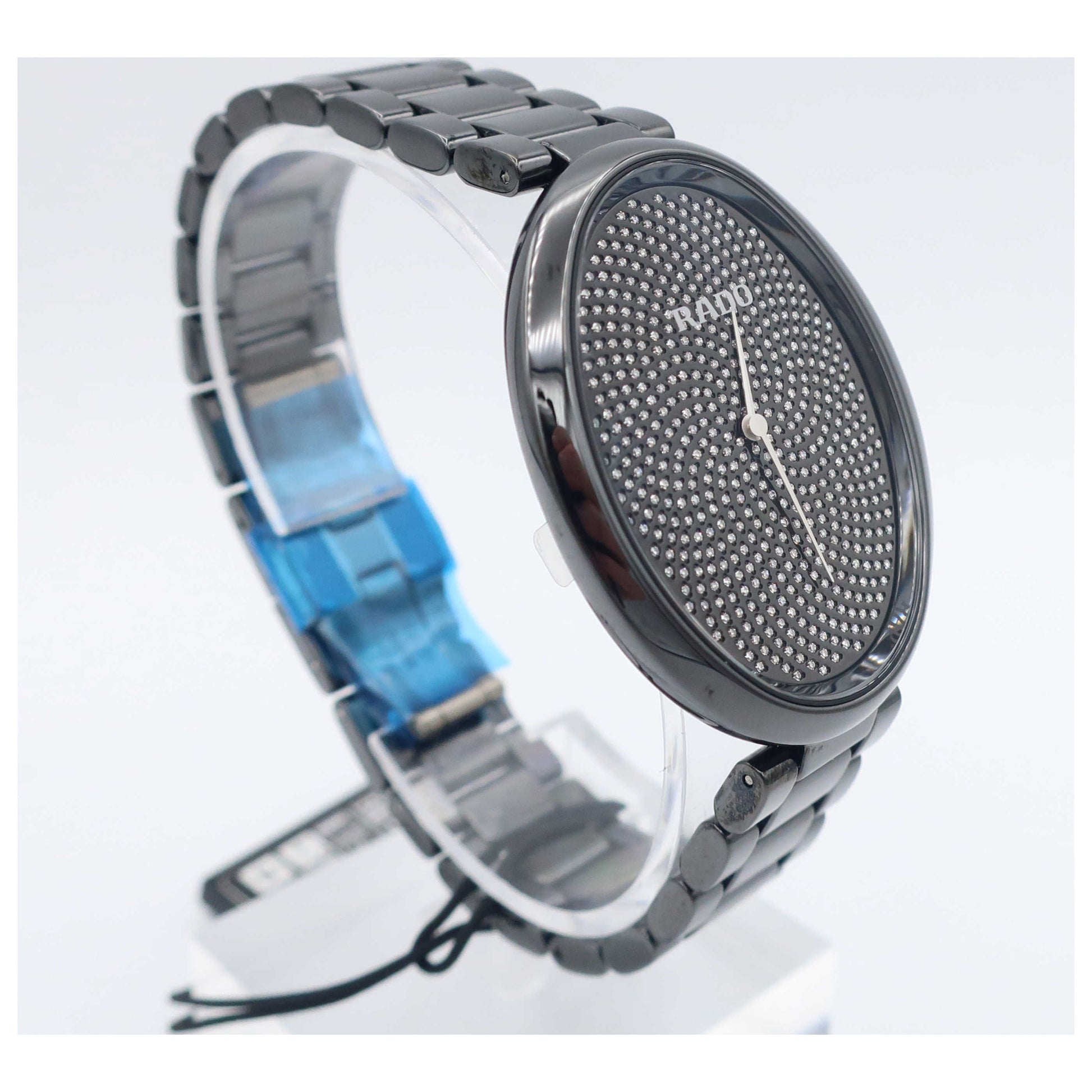 Rado Esenza Women's Swiss Quartz (Battery-Powered) Watch R53094722-SD - Image #3