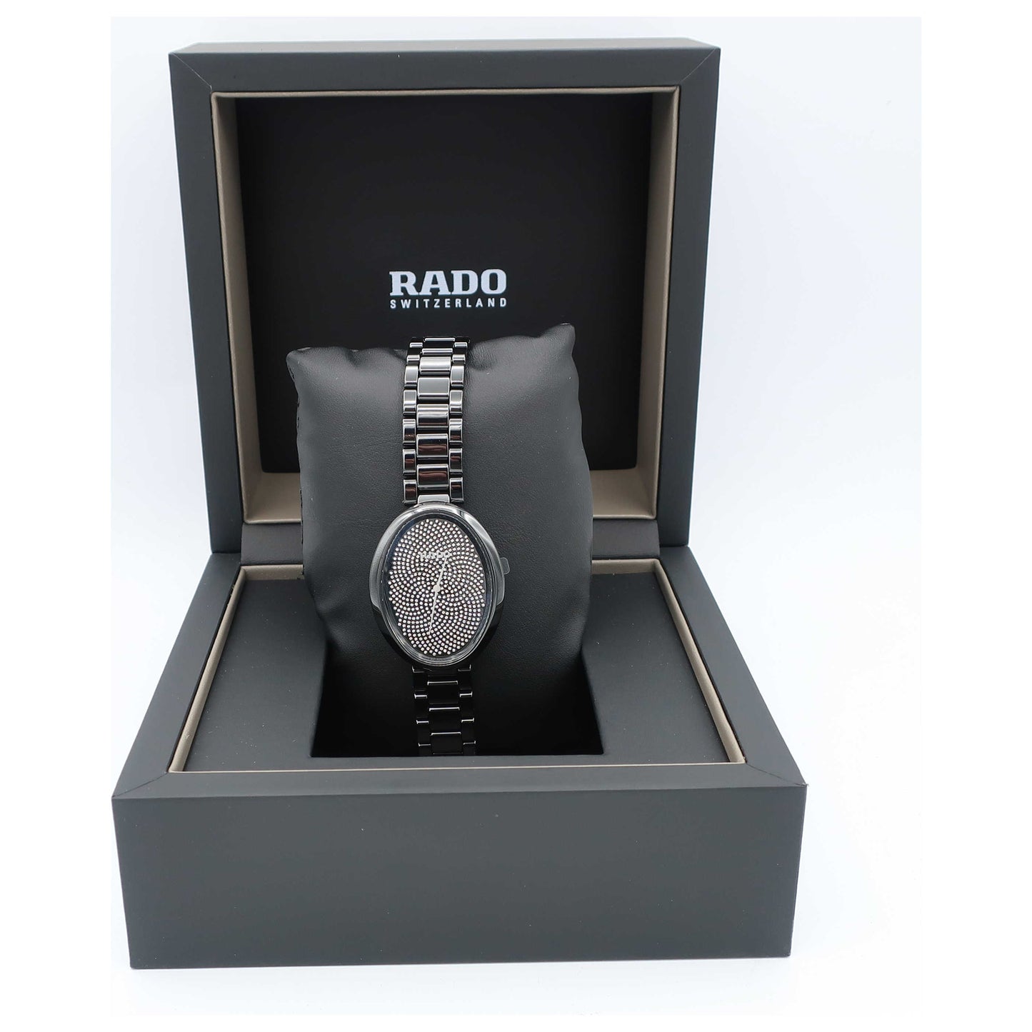Rado Esenza Women's Swiss Quartz (Battery-Powered) Watch R53094722-SD - Image #6
