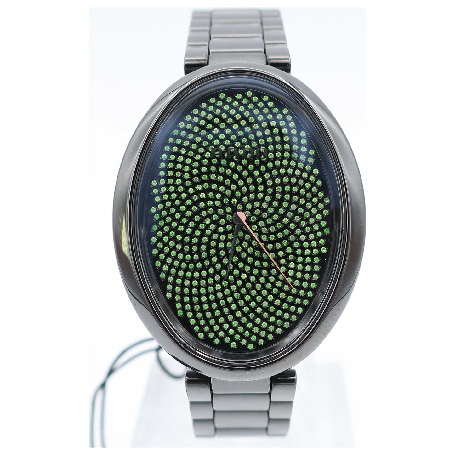 Front view of Rado Esenza Women's Swiss Quartz (Battery-Powered) Watch R53094742-SD