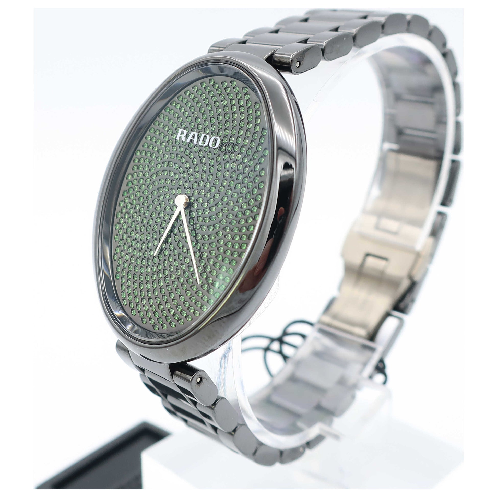 Rado Esenza Women's Swiss Quartz (Battery-Powered) Watch R53094742-SD - Image #4