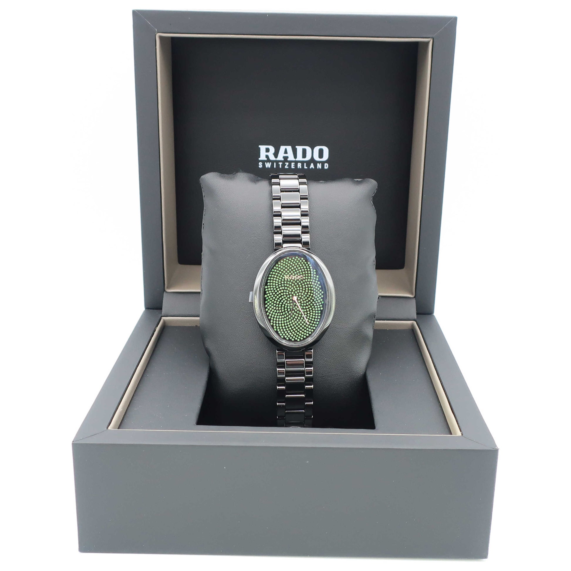 Rado Esenza Women's Swiss Quartz (Battery-Powered) Watch R53094742-SD - Image #6