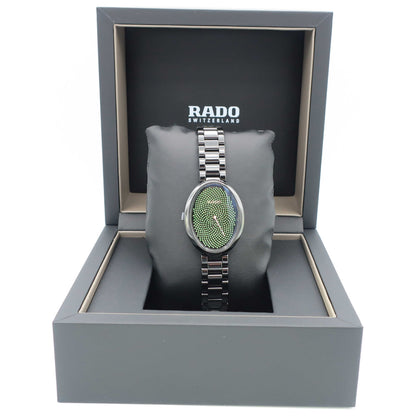 Rado Esenza Women's Swiss Quartz (Battery-Powered) Watch R53094742-SD - Image #6