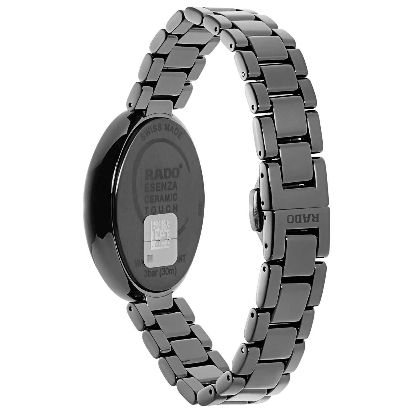 Rado Esenza Women's Swiss Quartz (Battery-Powered) Watch R53094742 - Image #2