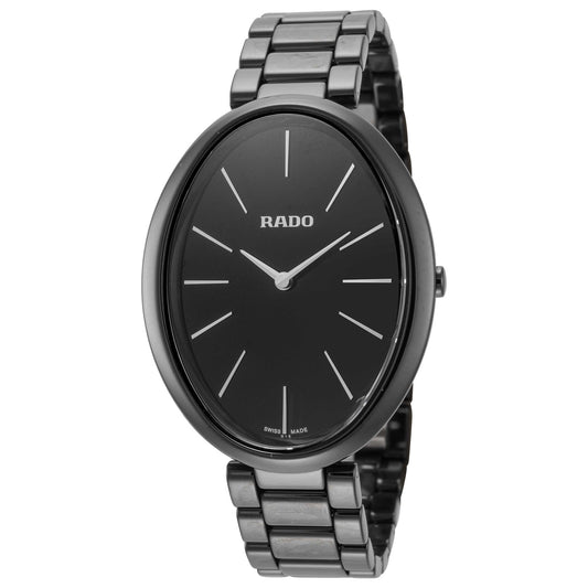 Front view of Rado Esenza Women's Quartz Watch R53222152