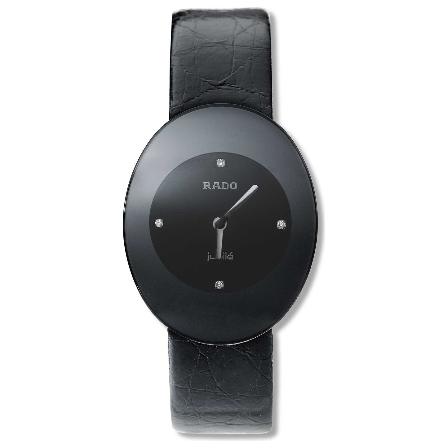 Front view of Rado Esenza Men's Watch R53491715