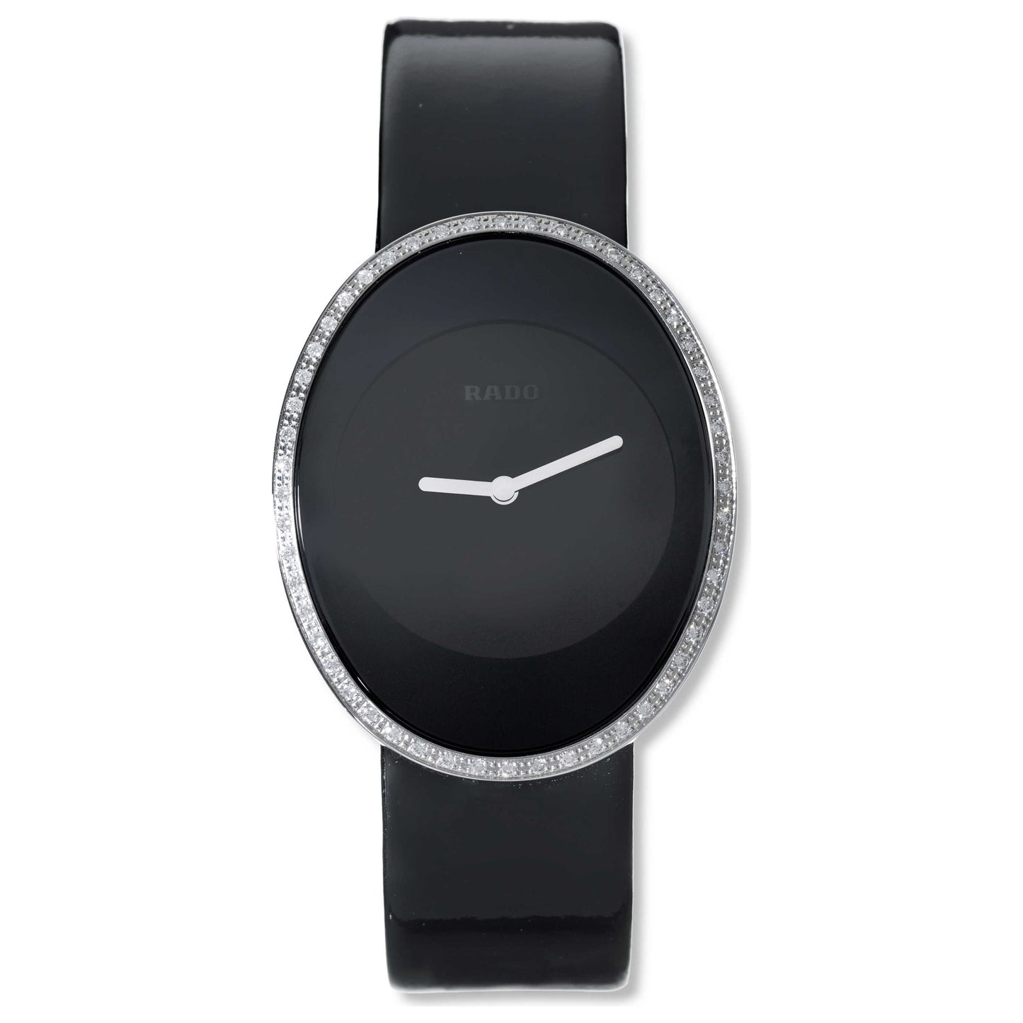 Front view of Rado Esenza Men's Watch R53541156