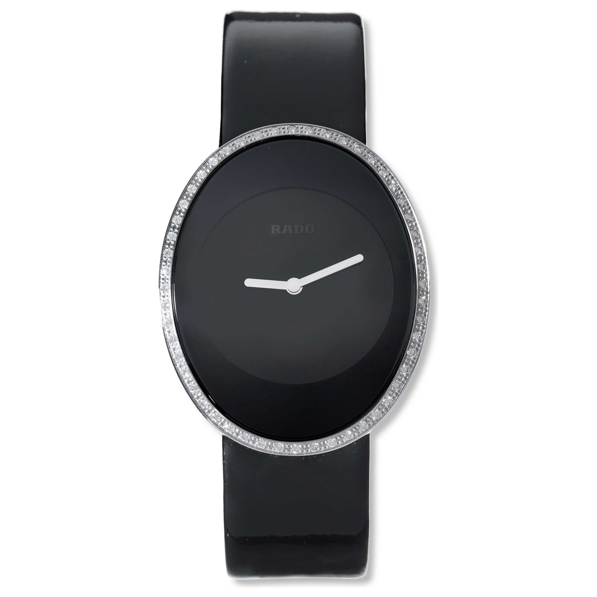 Front view of Rado Esenza Men's Watch R53541156