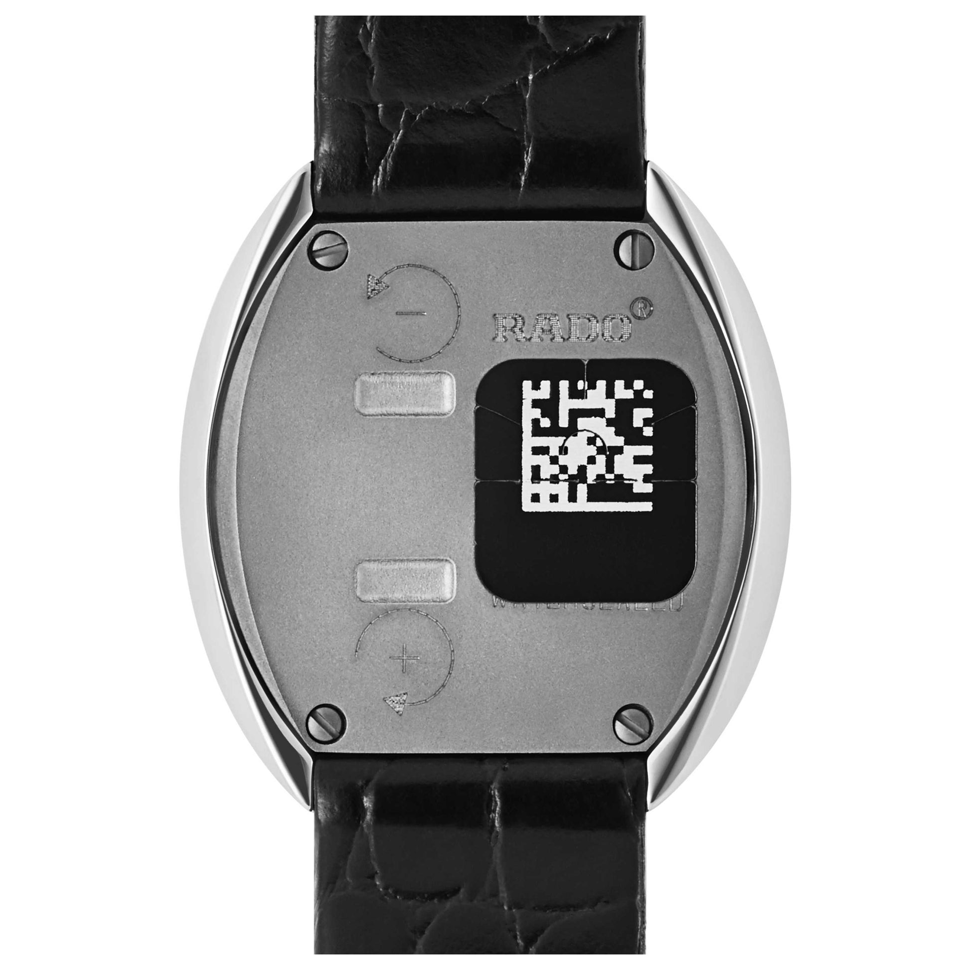 Rado Esenza Women's Swiss Quartz (Battery-Powered) Watch R53542716 - Image #2