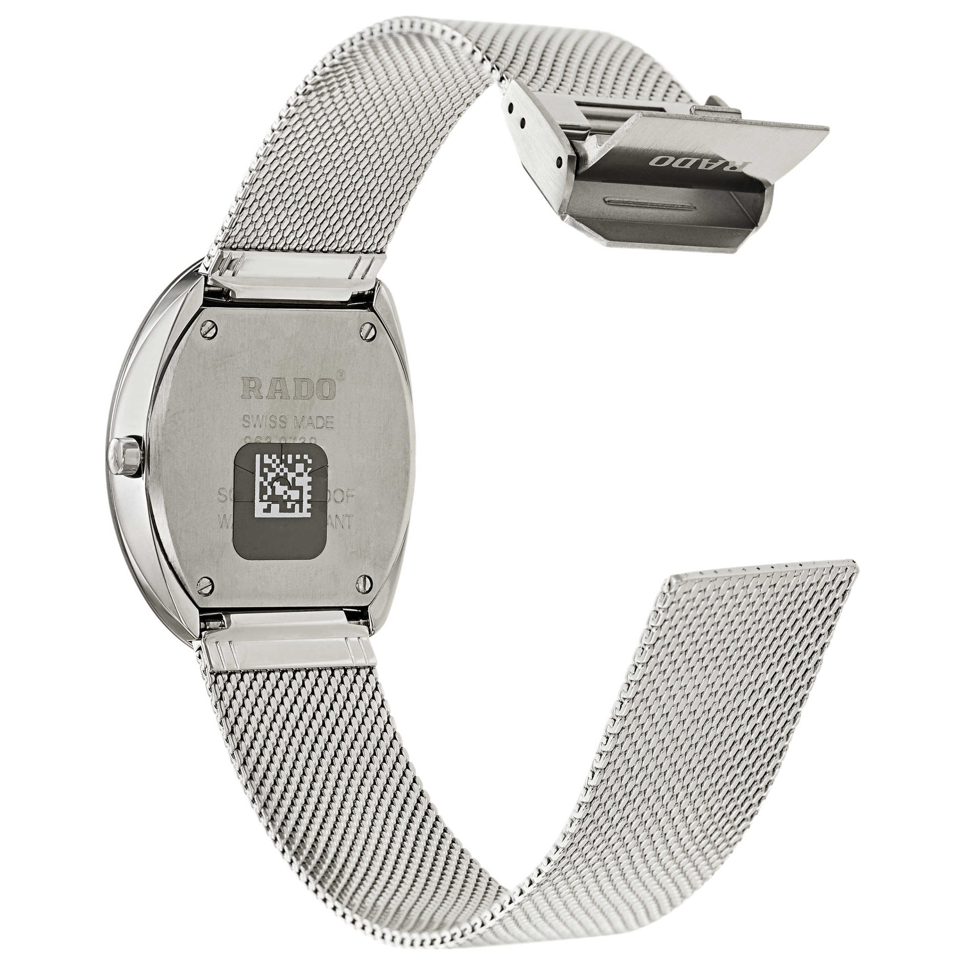Rado Esenza Men's Swiss Quartz (Battery-Powered) Watch R53739153 - Image #2