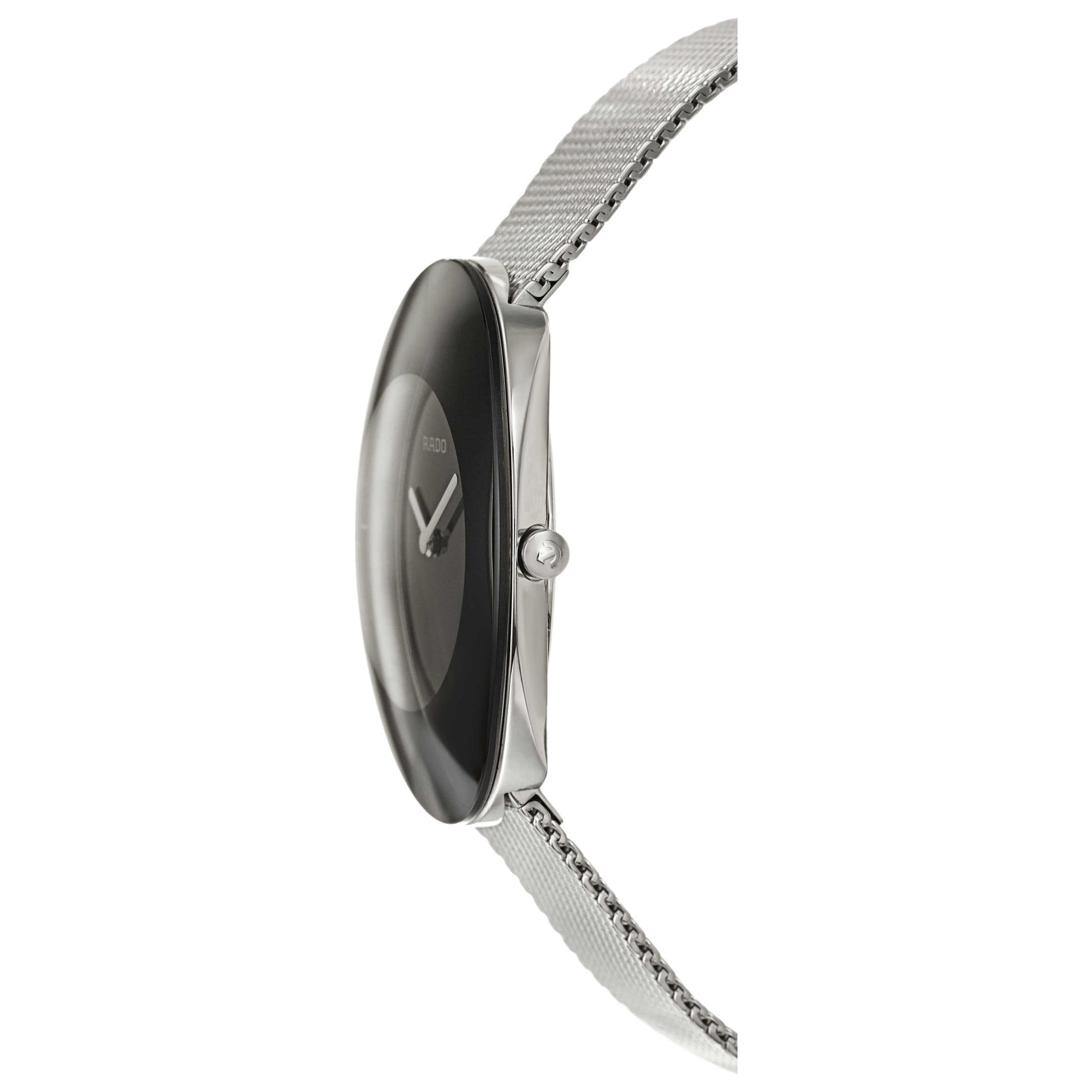 Rado Esenza Men's Swiss Quartz (Battery-Powered) Watch R53739153 - Image #4