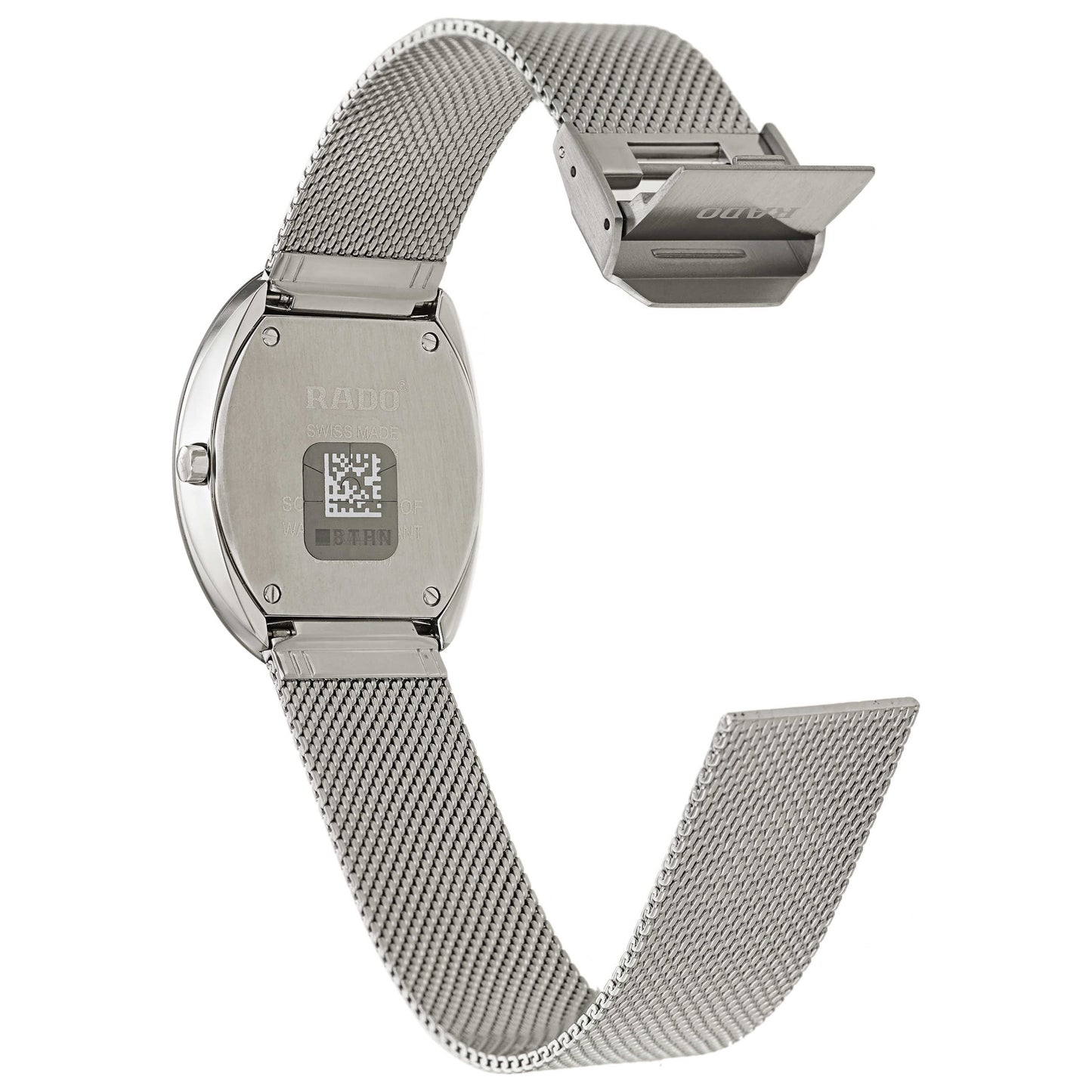 Rado Esenza Men's Swiss Quartz (Battery-Powered) Watch R53739163 - Image #2